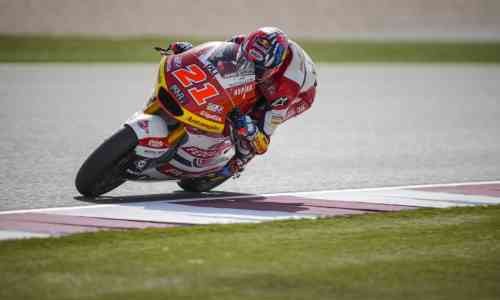 Hasil FP1 Moto2 Spanyol, Diggia Tercepat ke Enam