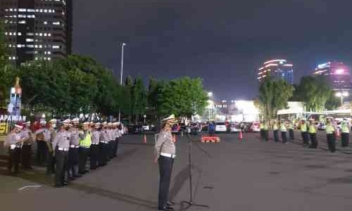 Tidak Boleh Mudik, Polda Metro Jaya Akan Halau Masyarakat yang Nekat Mudik