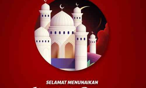 Selamat Menunaikan Ibadah Puasa Ramadhan 1442 