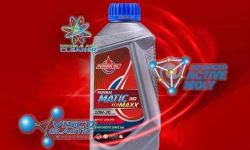 Pilihan Oli Motor Matic Full Synthetic Percayakan Sama Federal Oil