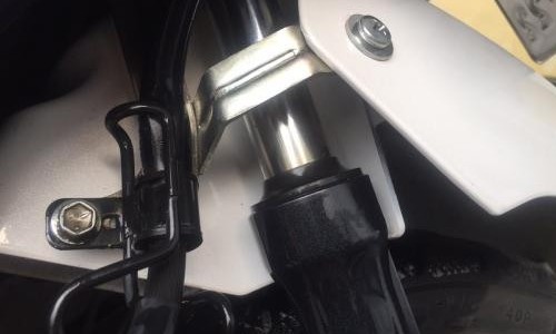 Shockbreaker Depan Motor Matic Terasa Keras? Lakukan 4 Langkah Ini