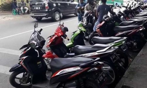 Pilihan Motor Matic Bekas di Bawah Rp5 Jutaan