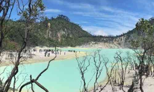 Fakta Menarik Tentang Wisata Kawah Putih di Bandung Jawa Barat