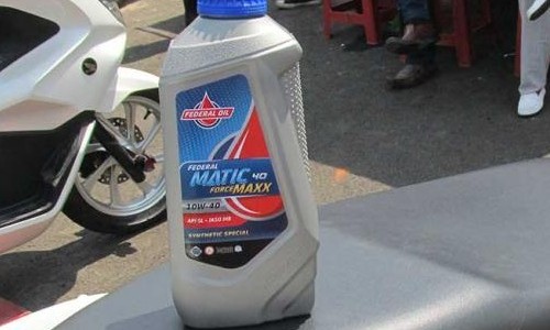 Keutamaan dan Manfaat Oli Synthetic Untuk Mesin Motor Matic