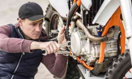 Cara Mengatasi Jika Mesin Motor Panas Berlebihan