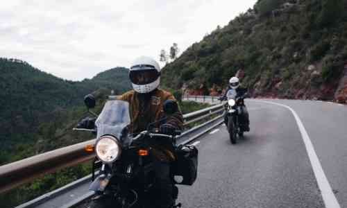 Tips Cara Supaya Aman Mendokumentasikan Perjalanan Touring