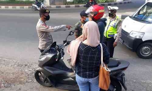 Ganjil Genap di Bogor Akan Dimulai Sabtu dan Minggu 19-20 Juni 2021