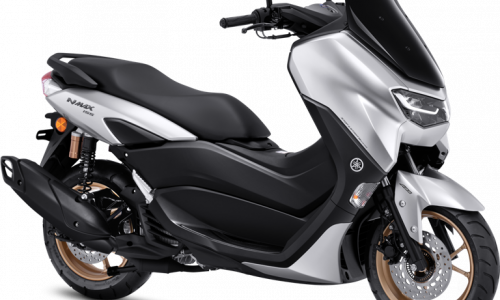 Yamaha Nmax 2021 Punya Pilihan Warna Baru yang Keren