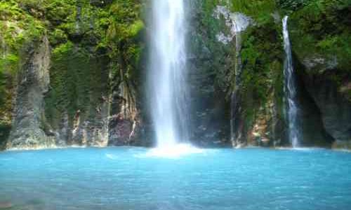 Daftar Lokasi Wisata Air Terjun yang Ada di Indonesia Buat Persiapan Libur 19 Oktober 2021