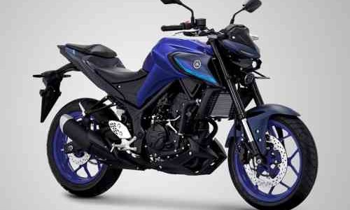 Penyegaran Warna MT-25, Semakin Gagah dan Sporty