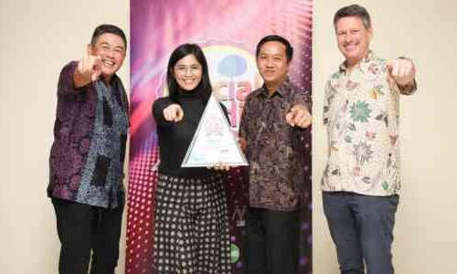 Federal Oil Raih Penghargaan Social Media Award 2021