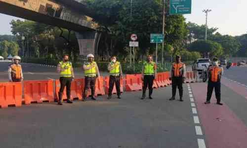 Selama Arus Mudik Lebaran 2022, Jalan Tol Diberlakukan Sistem Ganjil Genap dan One Way