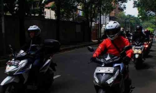 Tips Mudik Naik Motor Supaya Tidak Mudah Ngantuk