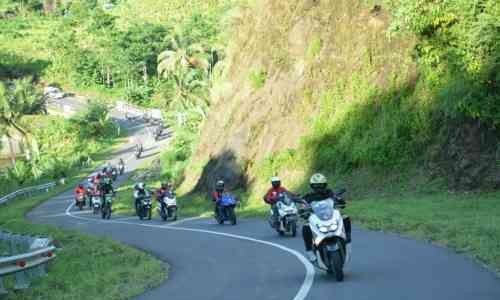 Tips Touring atau Mudik Jauh Menggunakan Sepeda Motor Ala Yamaha