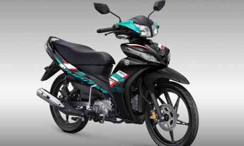 Yamaha Rilis Warna Baru Yamaha Jupiter Z1, Lebih Sporty