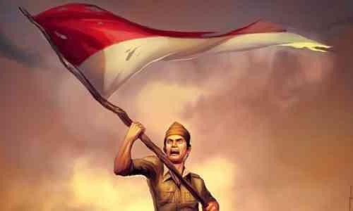  Kumpulan Ucapan Hari Kemerdekaan Republik Indonesia ke 77