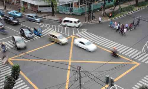 Kenalan Lebih Lanjut Dengan Yellow Box Junction