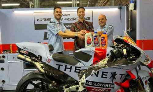 Federal Oil™ dan Gresini Racing Realisasikan Kerjasama Berkelanjutan Untuk MotoGP Musim 2023