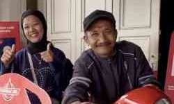 Erna & Ayah Aldo, Pemenang Yamaha