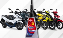 Selalu Gunakan Federal Matic Gear Oil, Bisa Maksimalkan Kinerja Transmisi Motor Maticmu