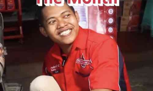 Mechanic Of The Month Februari 2023: Teguh, Dari Setiawan Motor Surabaya