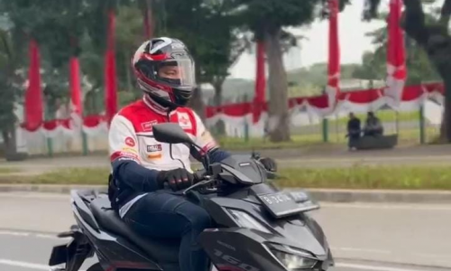 Bagi Pengguna Motor Matic 150cc Keatas, Gunakan Selalu Federal Racing Matic Agar Berkendara Makin Nyaman