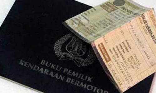 Ini Pengertian BBNKB dan Persyaratan Untuk Balik Nama Sepeda Motor