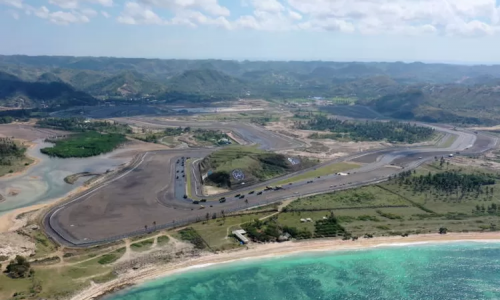 Rekomendasi Wisata Air Terjun di Lombok, Bisa dikunjungi Usai Nonton MotoGP Mandalika