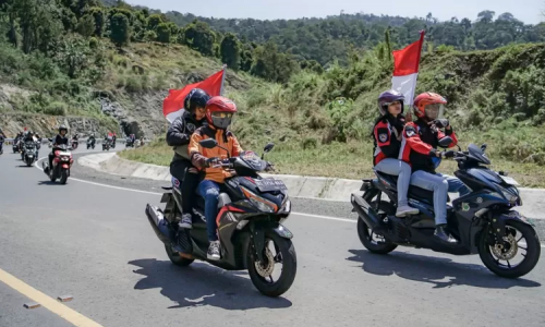 Simak Nih, Tiga Ide Lomba yang Cocok Buat Anak Motor