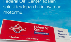 Tidak Kalah Nyaman Dengan Bengkel Lain, Federal Oil™? Center Juga Punya Fasilitas ini