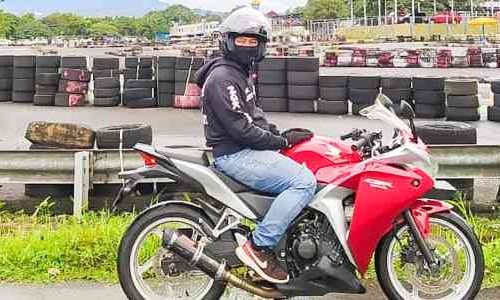 Perlengkapan Berkendara Untuk Bikers, Bikin Makin Nyaman dan Aman