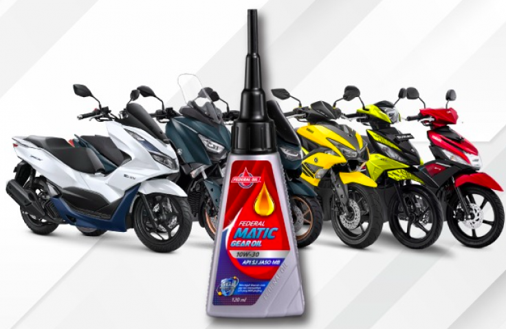 Jangan Abaikan Ini Gejala Oli Gardan Motor Matic yang Harus Segera Diganti