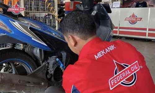 Penyebab Motor Mati Secara Mendadak, Bisa Jadi Karena Belum Ganti Oli 