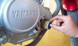 Fungsi Penting Filter Oli Di Sepeda Motor