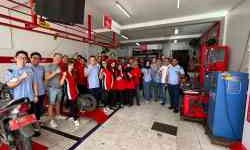 Bengkel of The Month Februari 2024, Jevan Motor Bandung