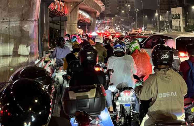 Panduan Mudik Nyaman Saat Malam Hari