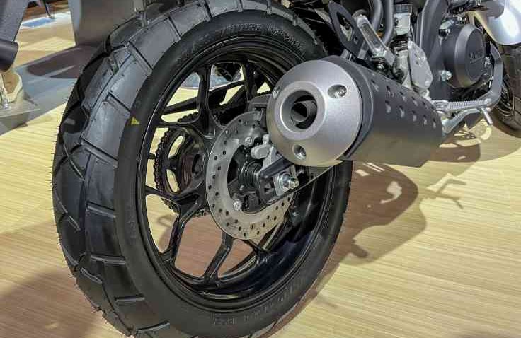 Velg Motor Penyok? Jangan Dibiarkan, Bisa Merusak Sepeda Motor