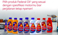 Cara Mengatasi Tarikan Motor Berat Saat Perjalanan Menuju Tempat Kerja