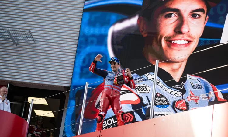 Marc Marquez Raih Hasil Maksimal di Seri Akhir MotoGP 2024, Federal Oil™ Berikan Apresiasi dan Optimis Mengulang Prestasi Terbaik di Musim Depan