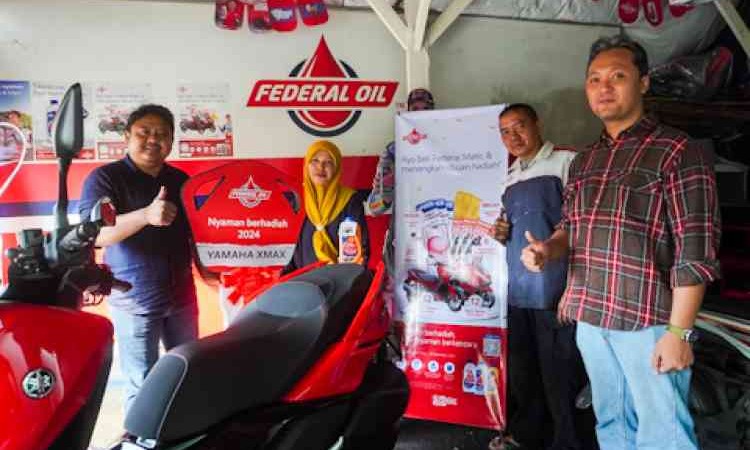 Ribuan Hadiah Menanti di Nyaman Berhadiah 2024