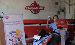 Jelang Akhir Tahun 2024, Federal Oil™